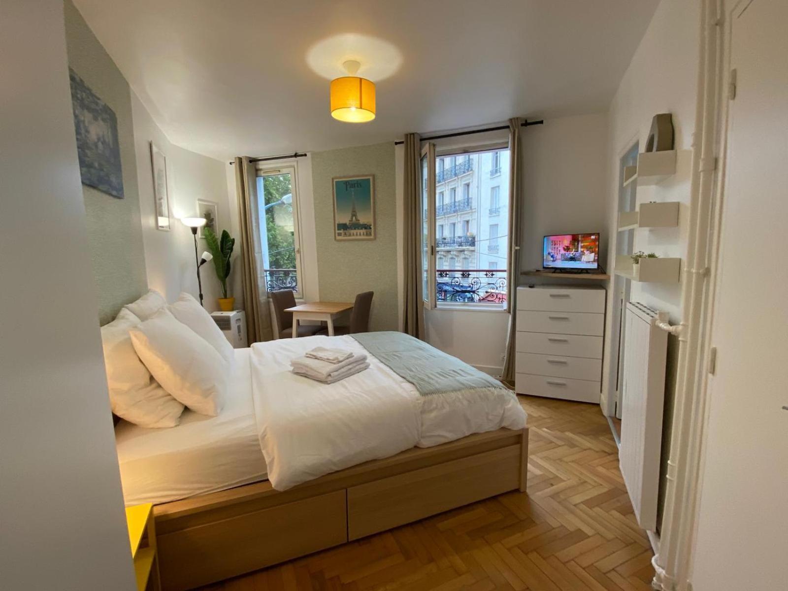 Studio Number 6 Pantin Exteriér fotografie