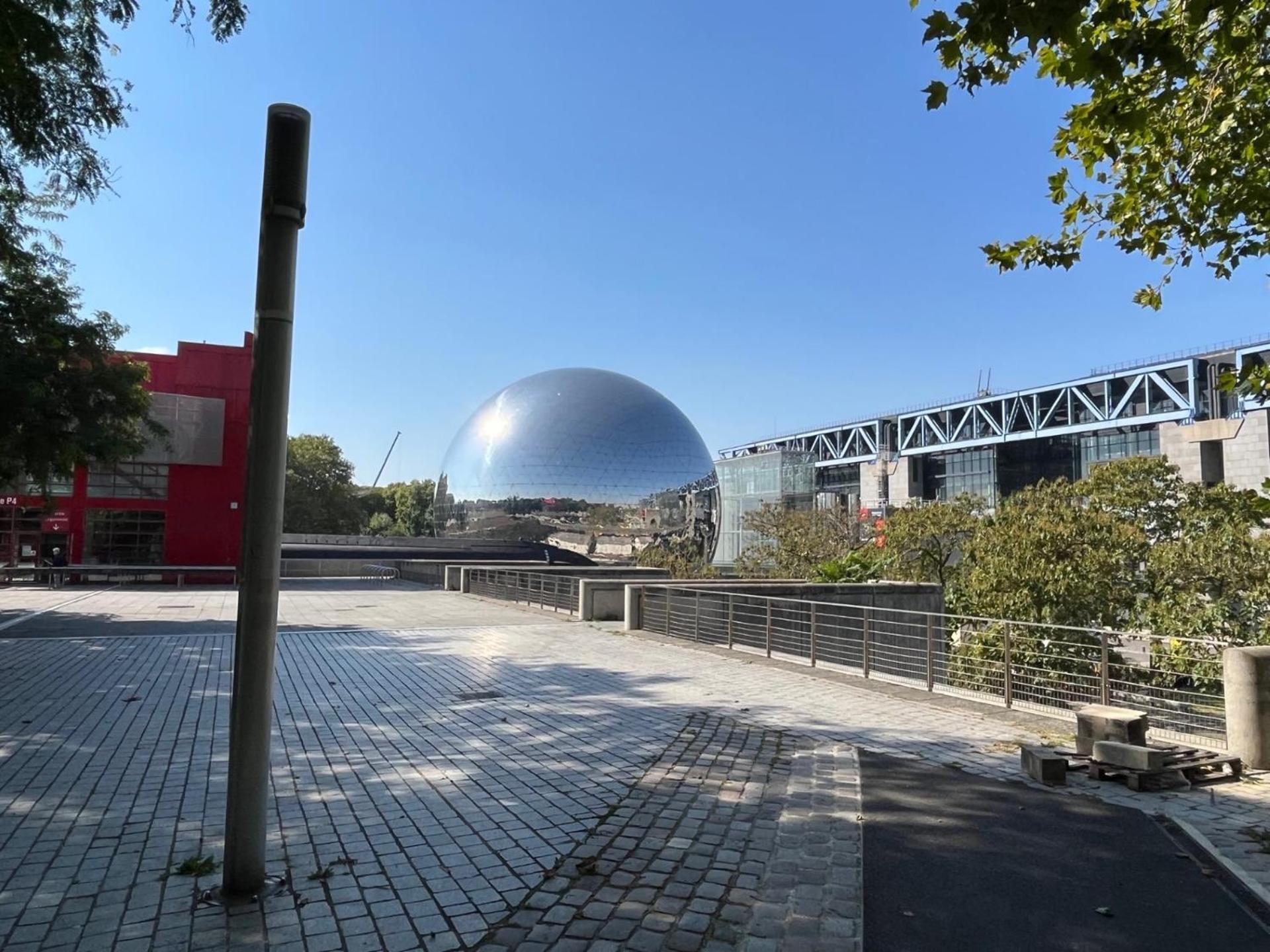 Studio Number 6 Pantin Exteriér fotografie