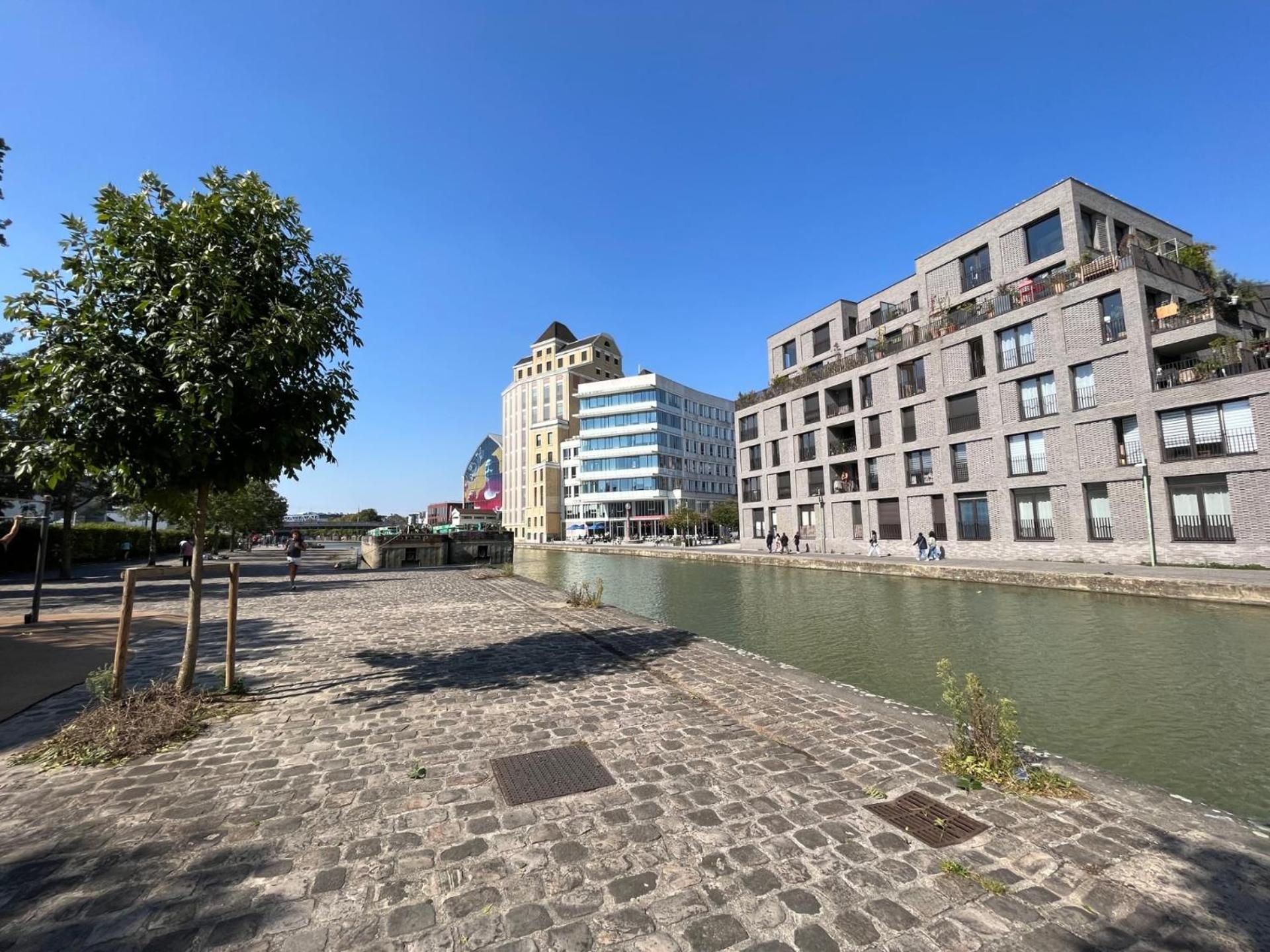 Studio Number 6 Pantin Exteriér fotografie