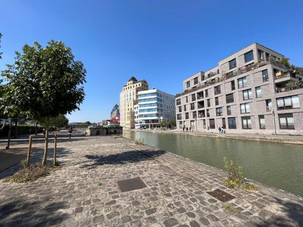 Studio Number 6 Pantin Exteriér fotografie